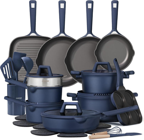 Everyday Titanium Cookware Set