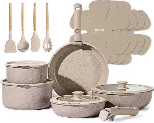 ClickAway Cookware Set